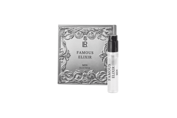 [Lot de 5] Famous Elixir Men – Échantillon