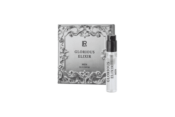 [Lot de 5] Glorious Elixir Men – Échantillon