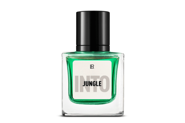 INTO JUNGLE