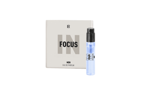 [Lot de 5] In Focus – Échantillon