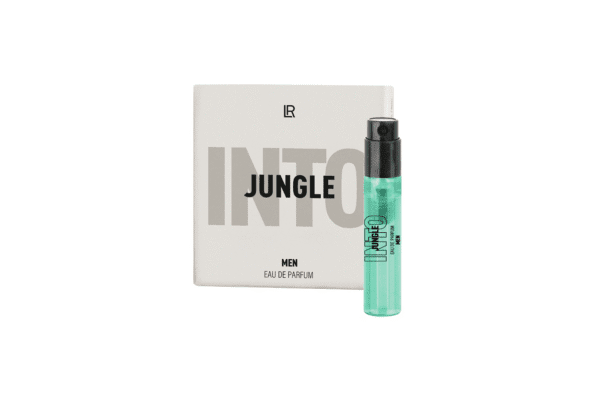 [Lot de 5] Into Jungle – Échantillon