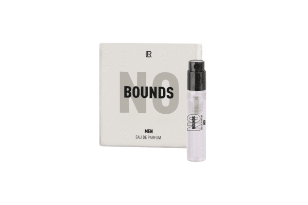 [Lot de 5] No Bounds – Échantillon