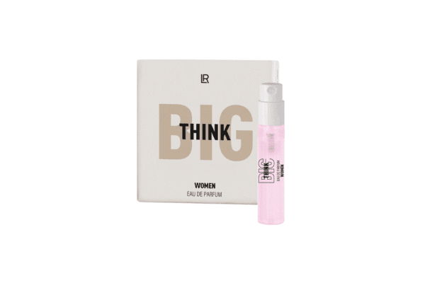 [Lot de 5] Think Big – Échantillon