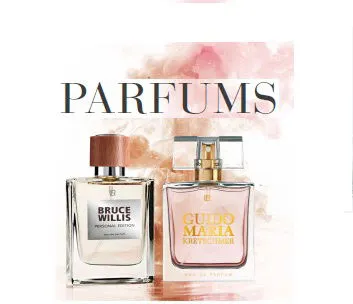 Nos anciens parfums