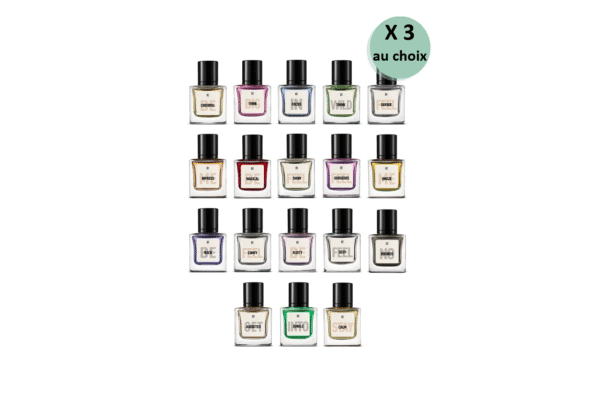 [Lot de 3] Mood Infusion