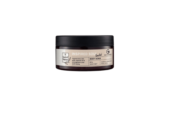 Gommage corporel Inspired Soul - LR Soul of Nature