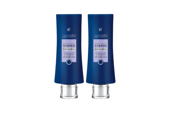 [Lot de 2] ZEITGARD Sleeping Mask Lavande