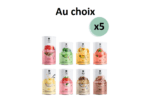 [Lot de 5] Repas Figuactive au choix