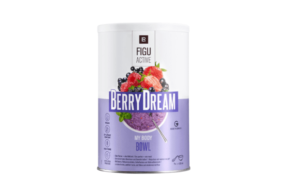 LR FIGUACTIVE Berry Dream Bowl