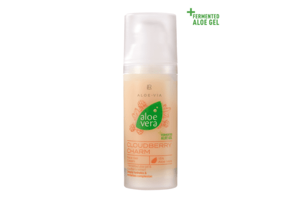 Crème Gel Visage - Cloudberry Charm