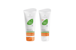 Set Cheveux Aloe Vera