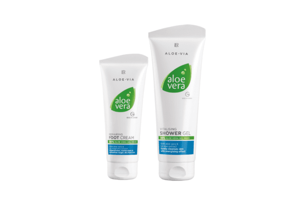 Set Fraîcheur & Soin – Corps & Pieds