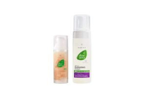 Set Routine Visage Fraîcheur & Éclat – Aloe Vera & Cloudberry