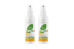 [Lot de 2] Spray solaire pour les enfants IP 50