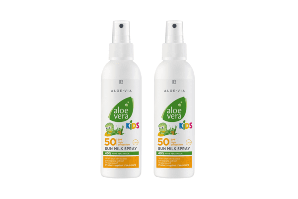 [Lot de 2] Spray solaire pour les enfants IP 50