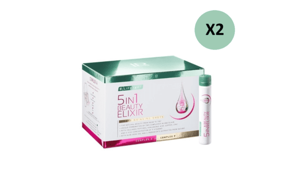 [Lot de 2] 5in1 Beauty Elixir
