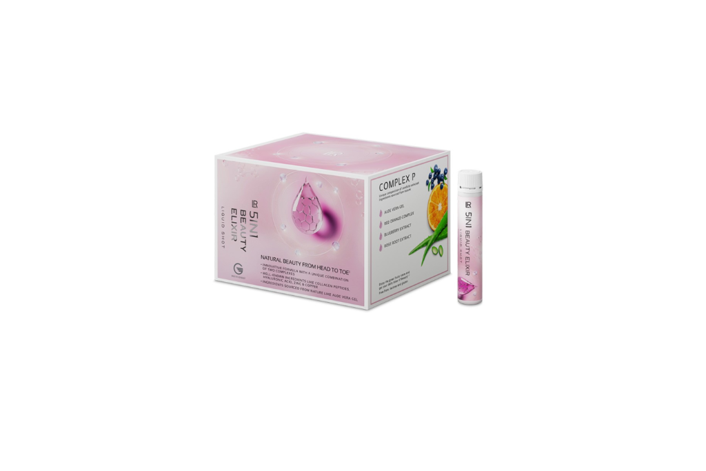✨ LR 5in1 Beauty Elixir : l’élixir beauté nouvelle génération pour peau, cheveux et ongles