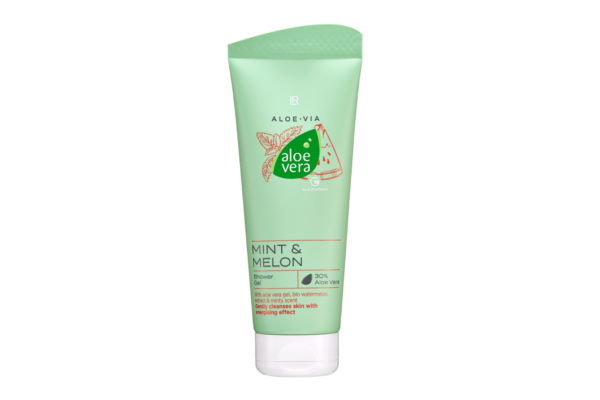 Gel Douche Aloe Vera Mint & Melon