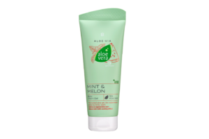 Gel-crème pour le corps Aloe Vera Mint & Melon