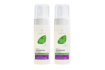[Lot de 2] Mousse nettoyante