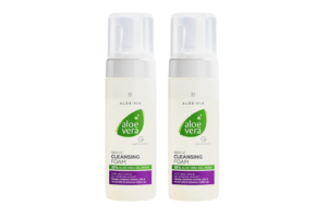 [Lot de 2] Mousse nettoyante