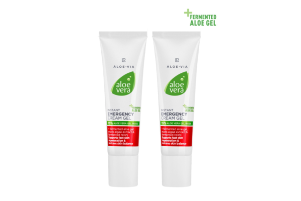 [Lot de 2] Emergency Gel crème